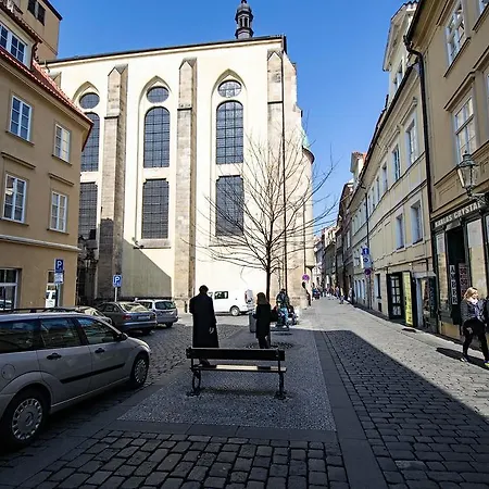 Ruterra Flat In Prague's Heart Appartement *