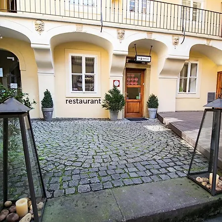 Ruterra Flat In Prague's Heart Praag