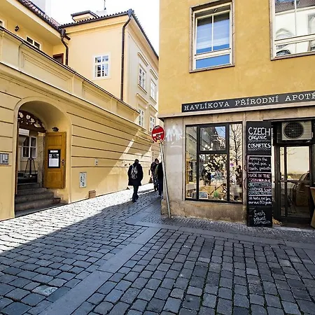 Ruterra Flat In Prague's Heart Appartement *