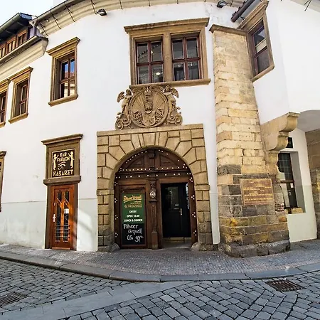Appartement Ruterra Flat In Prague's Heart Praag