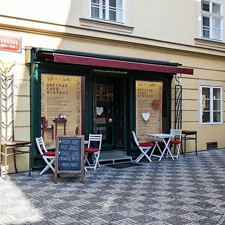 Appartement Ruterra Flat In Prague's Heart *