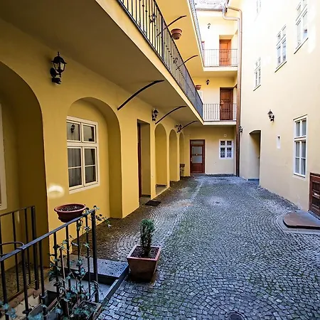 Appartement Ruterra Flat In Prague's Heart