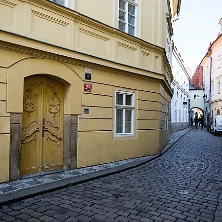 Ruterra Flat In Prague's Heart Appartement Praag