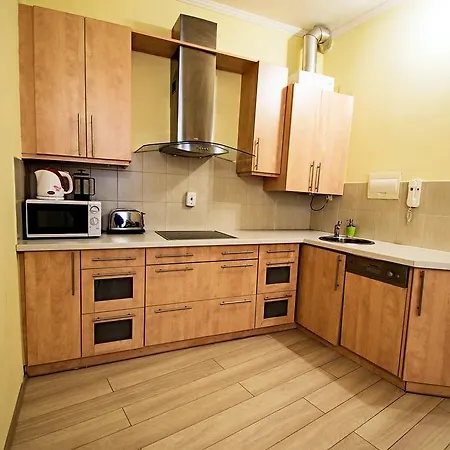 Ruterra Flat In Prague's Heart * Praag