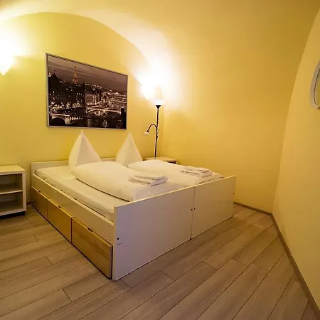 Ruterra Flat In Prague's Heart Appartement