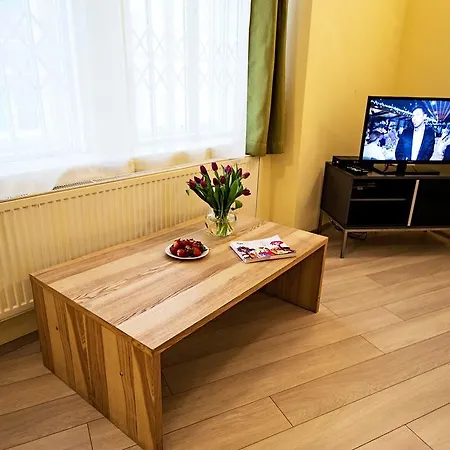 Appartement Ruterra Flat In Prague's Heart *