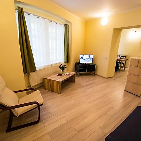 Ruterra Flat In Prague's Heart *