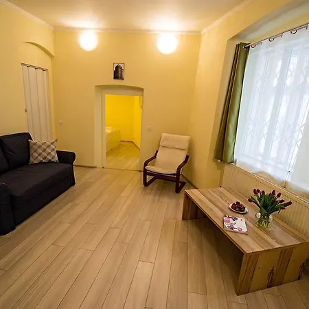 Ruterra Flat In Prague's Heart Appartement *