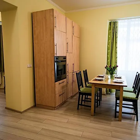 Апартаменты Ruterra Flat In Prague's Heart Прага